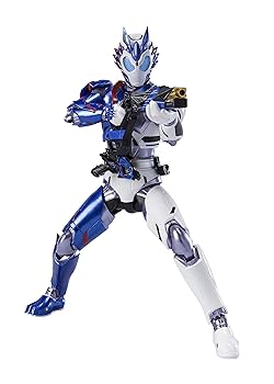 【最終価格】S.H.フィギュアーツ　仮面ライダーバルカン&バルキリー S.H.Figuarts 仮面ライダーバルカン アサルトウルフ│株式会社